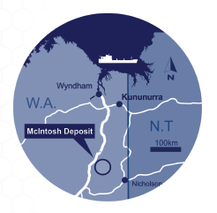 Hexagon Resources Ltd raises $1.35M for graphite project development in Kimberley